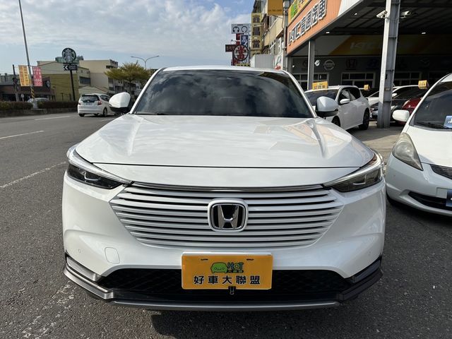 HONDA本田 HR-V  第3張相片