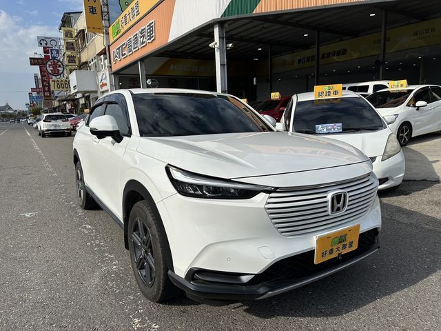 HONDA本田 HR-V  第7張相片