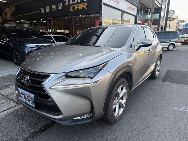 LEXUS凌志 NX300H  第1張相片