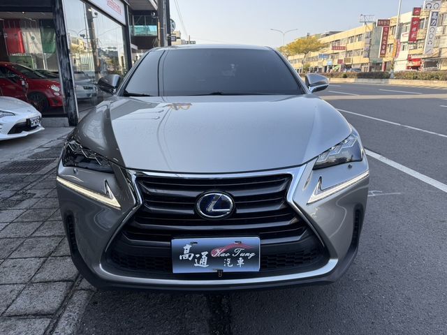 LEXUS凌志 NX300H  第3張相片
