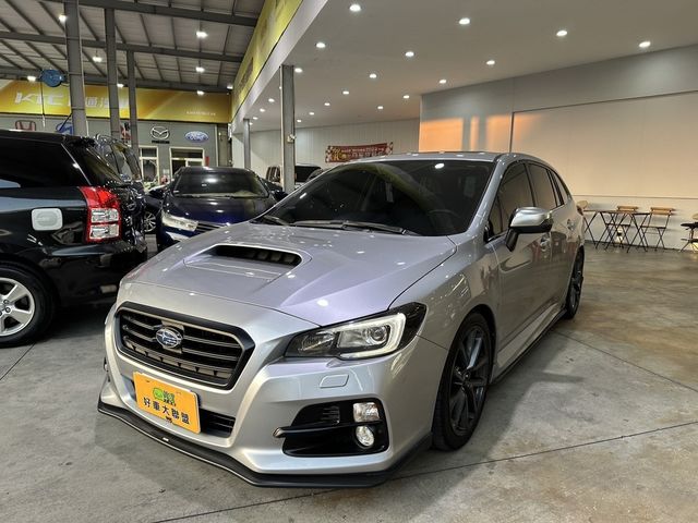 SUBARU速霸陸 LEVORG  第1張相片