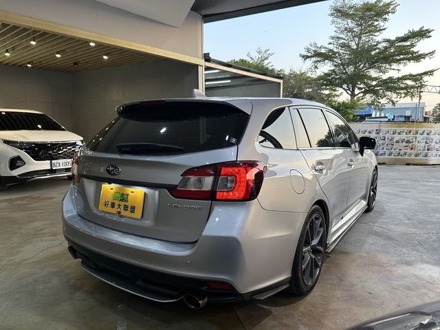 SUBARU速霸陸 LEVORG  第2張相片
