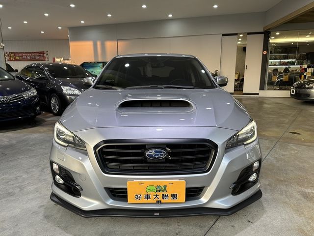 SUBARU速霸陸 LEVORG  第3張相片