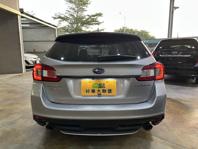 SUBARU速霸陸 LEVORG  第4張相片