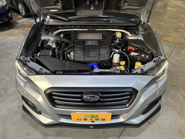 SUBARU速霸陸 LEVORG  第6張相片
