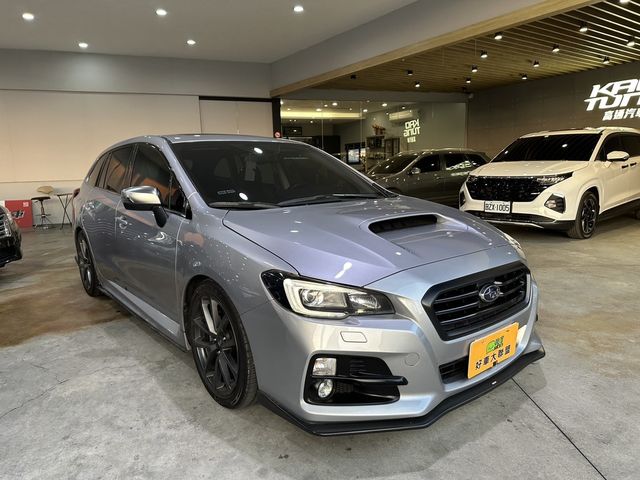 SUBARU速霸陸 LEVORG  第7張相片