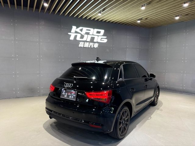 AUDI奧迪 A1  第2張相片