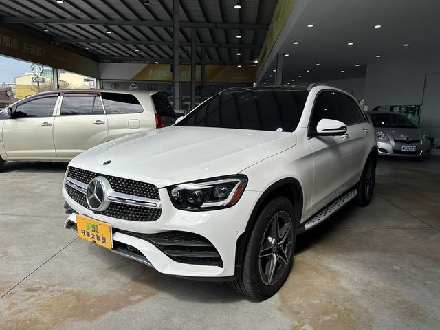 M-BENZ賓士 GLC300  第1張相片