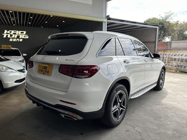 M-BENZ賓士 GLC300  第2張相片