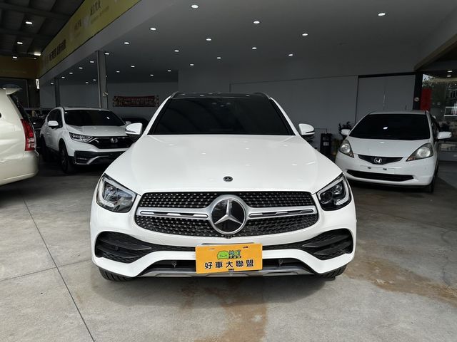 M-BENZ賓士 GLC300  第3張相片