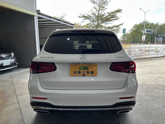M-BENZ賓士 GLC300  第4張相片
