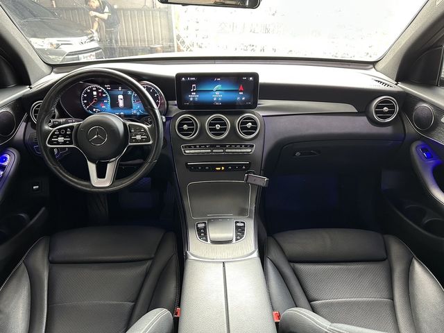 M-BENZ賓士 GLC300  第5張相片