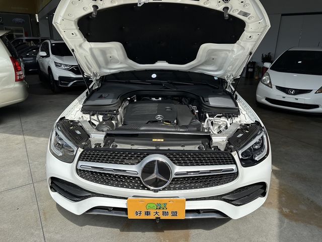 M-BENZ賓士 GLC300  第6張相片