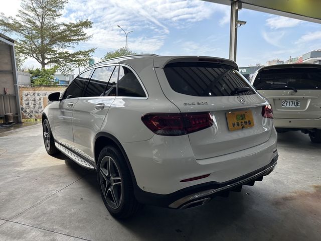 M-BENZ賓士 GLC300  第11張相片