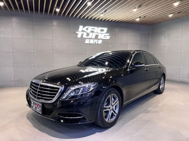 M-BENZ賓士 S400  第1張相片