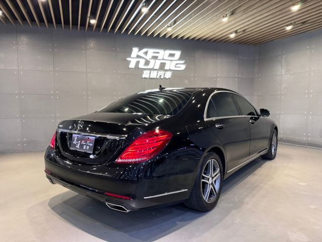 M-BENZ賓士 S400  第2張相片