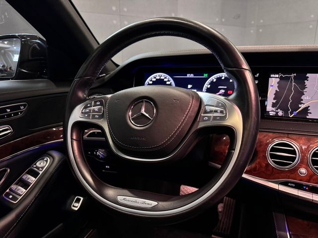 M-BENZ賓士 S400  第10張相片