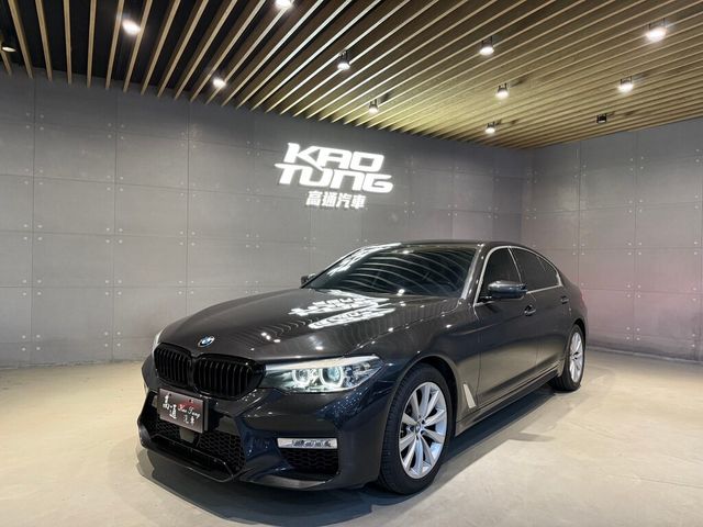 BMW寶馬 520D  第1張相片