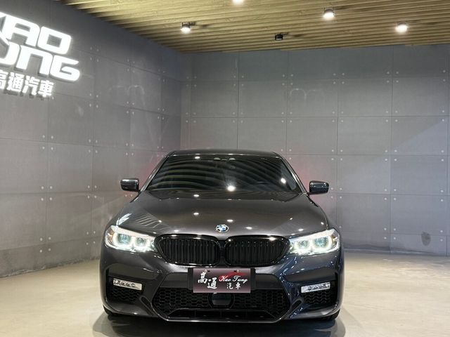 BMW寶馬 520D  第3張相片