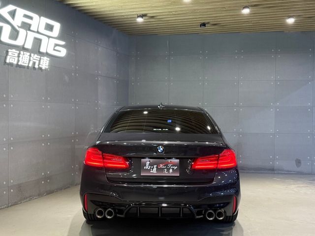 BMW寶馬 520D  第4張相片