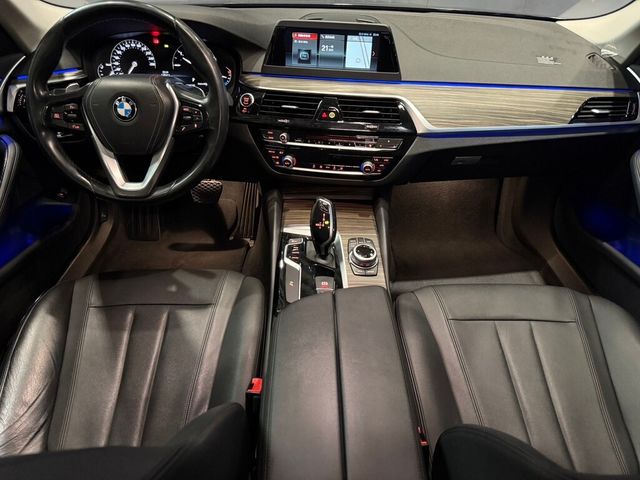 BMW寶馬 520D  第5張相片
