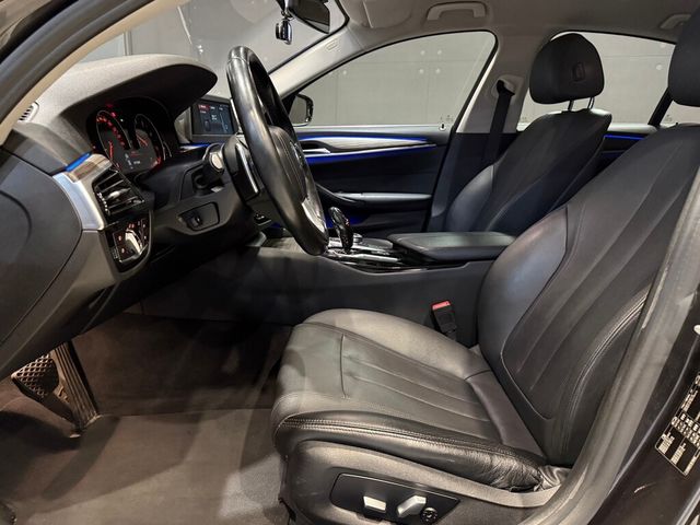 BMW寶馬 520D  第10張相片
