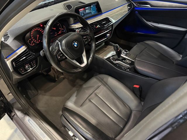 BMW寶馬 520D  第11張相片