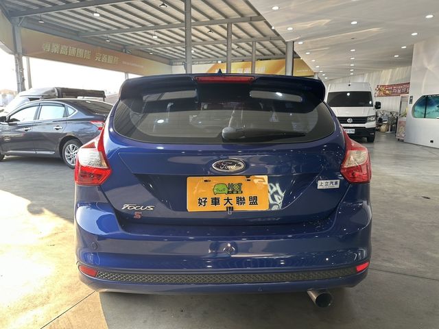 FORD福特 FOCUS  第4張相片
