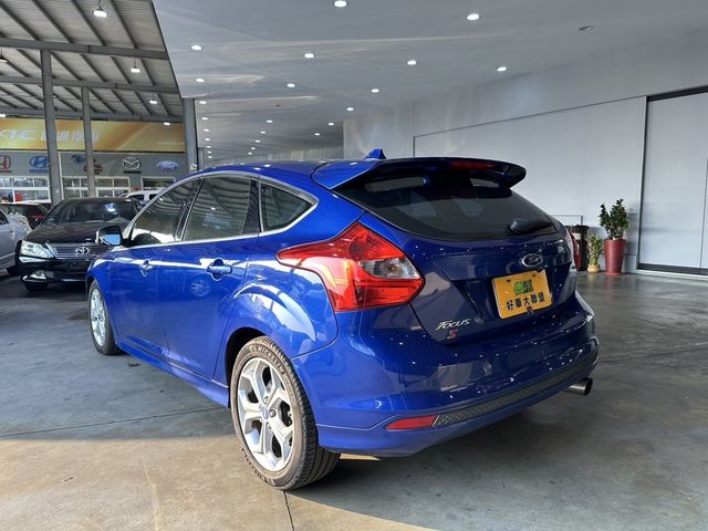 FORD福特 FOCUS  第11張相片