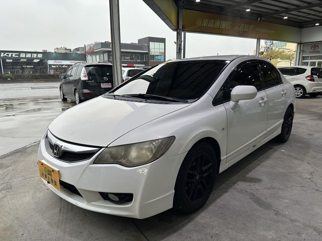 HONDA本田 CIVIC  第1張相片
