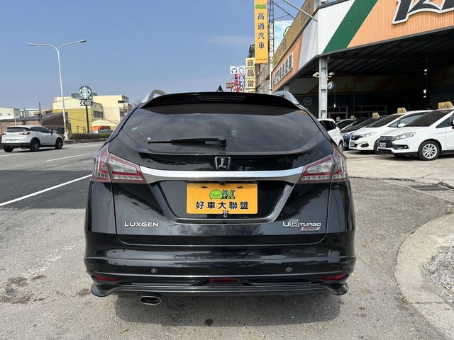 LUXGEN納智捷 U6 TURBO  第7張相片