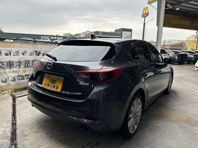 MAZDA馬自達 MAZDA 3  第3張相片