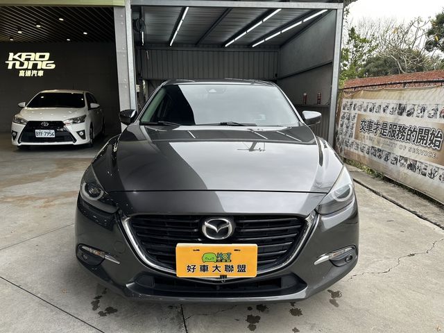 MAZDA馬自達 MAZDA 3  第5張相片