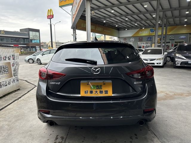 MAZDA馬自達 MAZDA 3  第7張相片