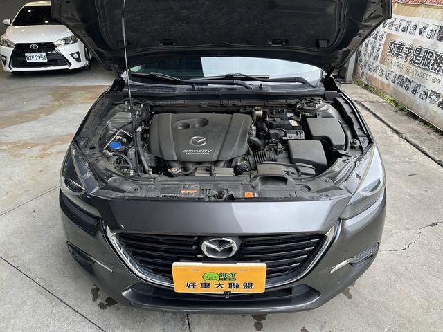 MAZDA馬自達 MAZDA 3  第11張相片