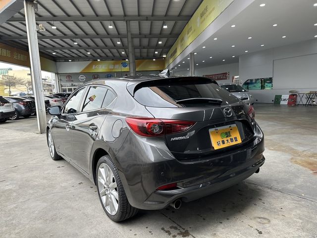 MAZDA馬自達 MAZDA 3  第21張相片