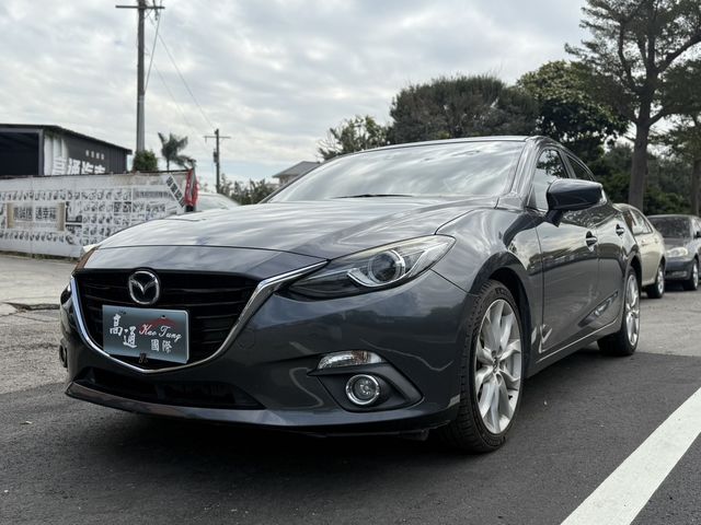 MAZDA馬自達 MAZDA 3  第1張相片
