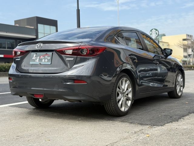MAZDA馬自達 MAZDA 3  第3張相片