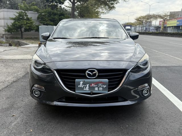 MAZDA馬自達 MAZDA 3  第5張相片