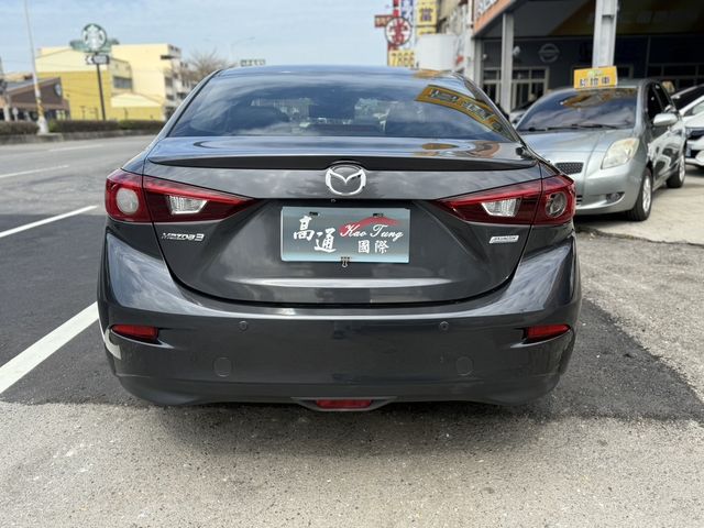 MAZDA馬自達 MAZDA 3  第7張相片