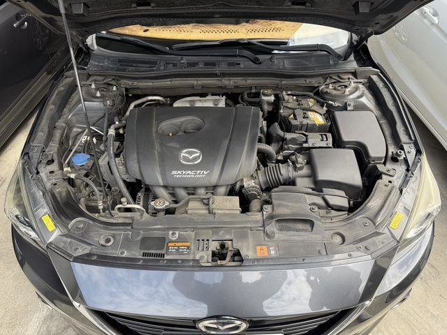 MAZDA馬自達 MAZDA 3  第11張相片