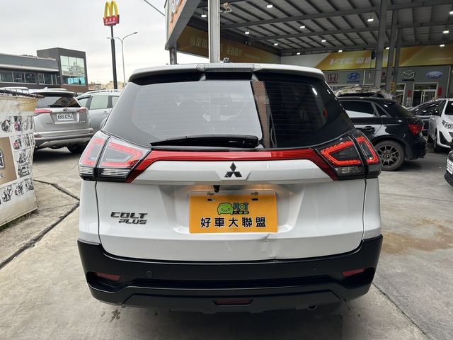 MITSUBISHI三菱 COLT PLUS  第7張相片