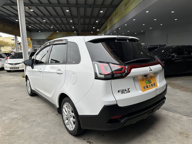 MITSUBISHI三菱 COLT PLUS  第21張相片