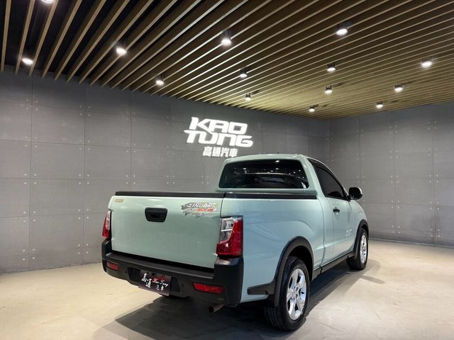 MITSUBISHI三菱 ZINGER PICKUP  第3張相片