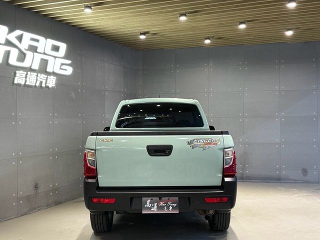 MITSUBISHI三菱 ZINGER PICKUP  第7張相片