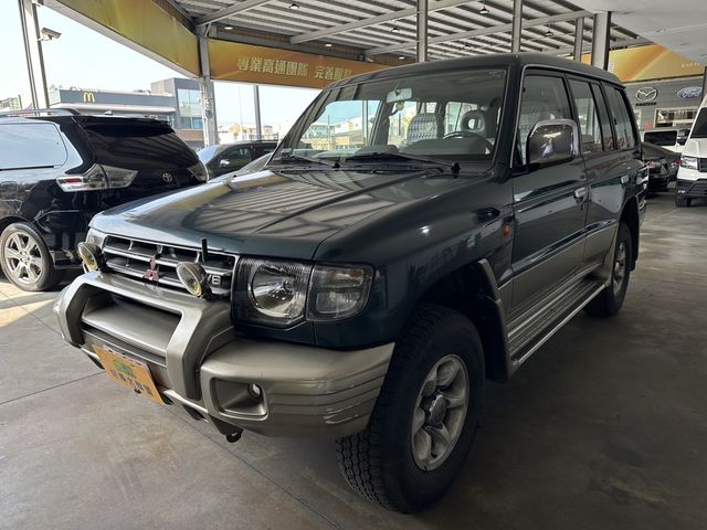MITSUBISHI三菱 PAJERO  第1張相片