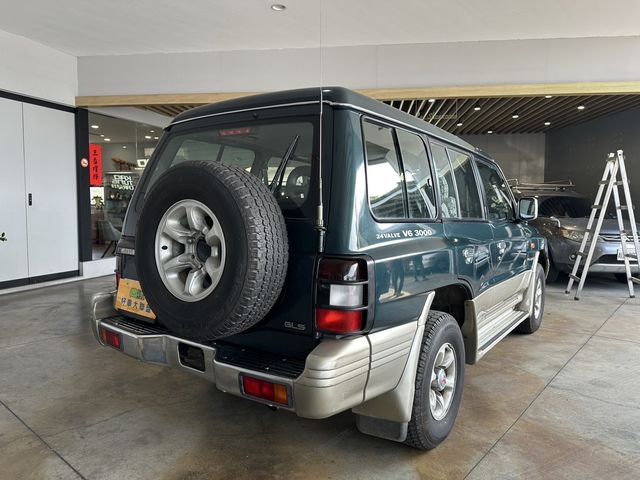 MITSUBISHI三菱 PAJERO  第3張相片
