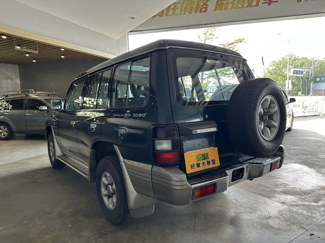 MITSUBISHI三菱 PAJERO  第21張相片