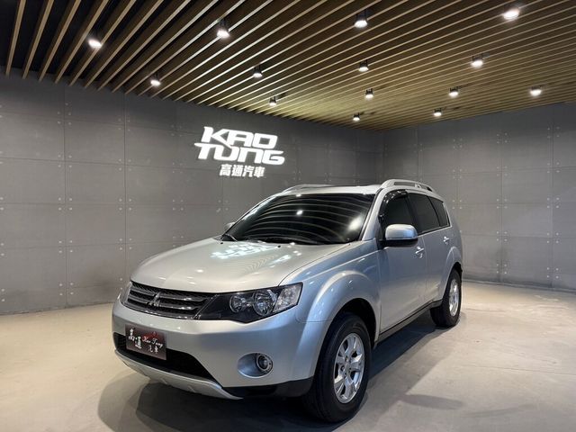 MITSUBISHI三菱 OUTLANDER  第1張相片