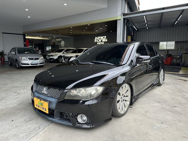 MITSUBISHI三菱 LANCER FORTIS